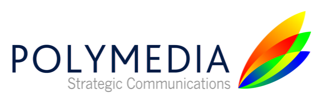 Polymedia logo Polymedia