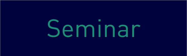 Seminar