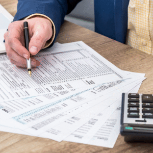 Thinking About Your Tax Return?