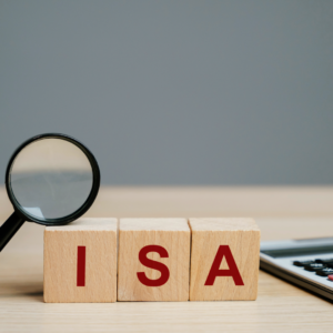 ISAs and NS&I premium bonds