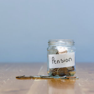 Inherited Pensions Budget