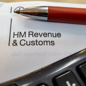 Dealing with HMRC