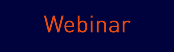 Webinar