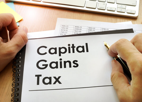 capital-gains-tax Capital Gains Tax Advice